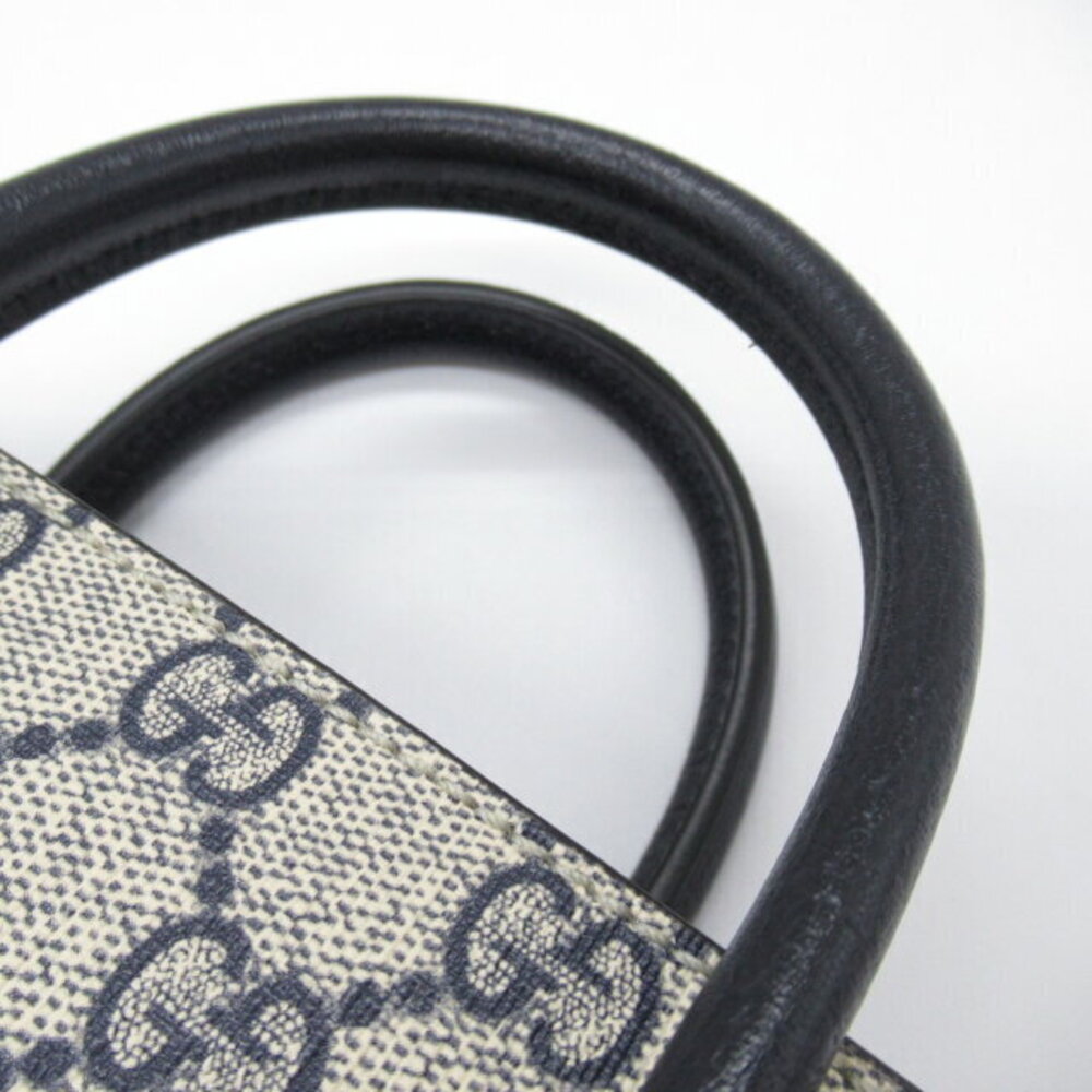 Gucci Shoulder Bag GG canvas beige - Picture 7 of 10